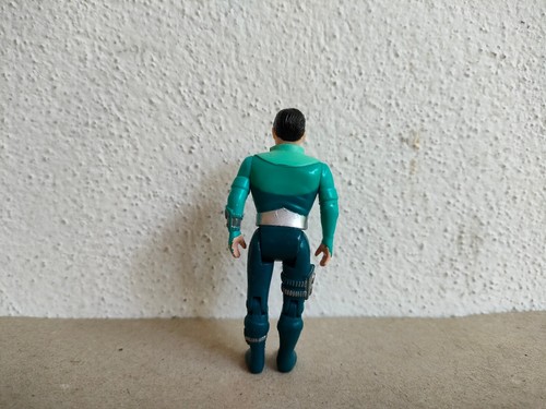 Dino Riders Shado Dimetrodon Dinoriders Serie 2 Action Figures GIG Tyco 1989 - Imagen 2 de 2