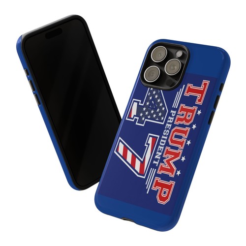 Funda resistente Trump 47 iPhone Galaxy - Imagen 58 de 233