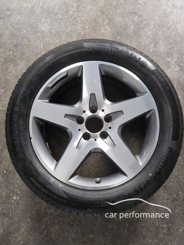 Mercedes AMG Felgen 18 Zoll, GLA A156 original, Sommerräder - Bild 4 von 9
