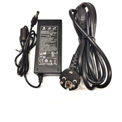 12V 3.33A Original Clover FSP040-RHBN3 Netzadapter Ladegerät Kassensystem 