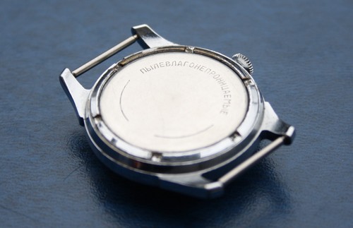 START Sport Watch USSR Vintage Soviet Mechanical Wristwatch of the 1950s.. - Picture 11 of 24