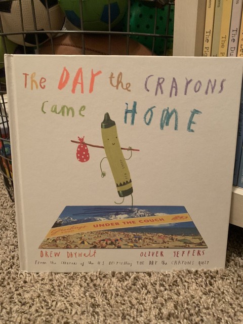 the day the crayons came home by drew daywalt the day the crayons came home by drew daywalt