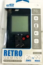 Retro Gaming Phone Case Fit For IPhone 7 Plus /8 Plus Build in Controller 