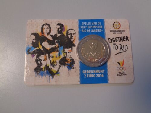 BELGIEN 2005 / 2025 - 2 Euro in Coincard, BU - JAHRGANG NACH WAHL - Bild 34 von 98