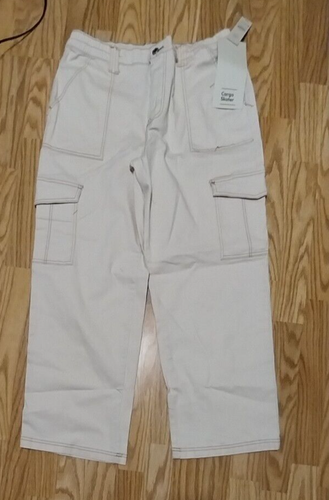 No Boundaries Khakis Teen's Cargo pockets Outdoor pants XXL 20 NWT - Picture 6 of 6