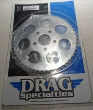 Drag Specialties DS325341 Sprocket 51 Tooth