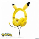 Pokemon Pikachu Narikiri Gaming Headset Nintendo Switch Pikachu