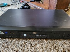 Sony DVP-NS400D DVD Player TESTED - NO REMOTE
