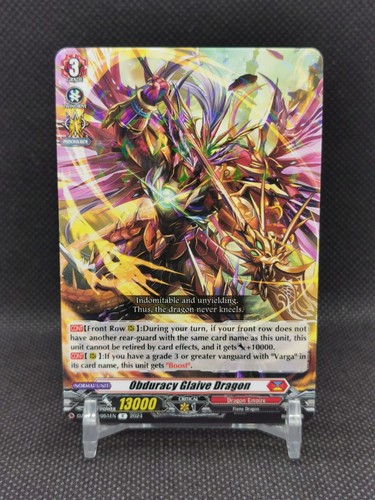 Cardfight!! Vanguard Fated Clash - R / EXC / C Cards DZ-BT01 - Picture 66 of 96