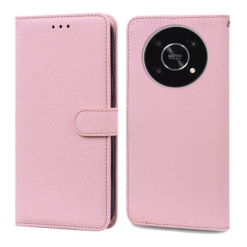 Flip Leather Card Wallet Cover Case For Honor 70 50 5G X7 X8 Magic 4 Pro 8A 8X - Picture 50 of 75