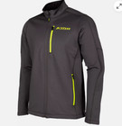 Men's Klim Inferno Soft Shell Jacket Asphalt Hi Vis Men's Medium 3354-006 New