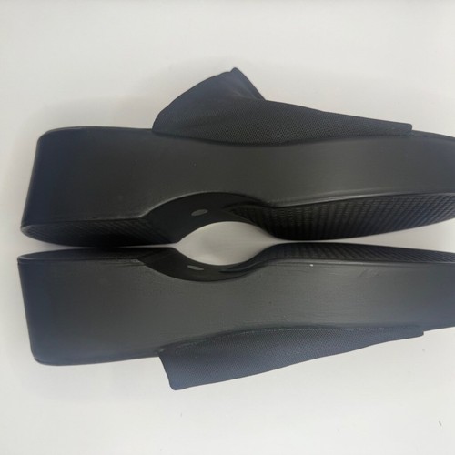 Steve Madden Slinky platform shoes 8 - Picture 10 of 13