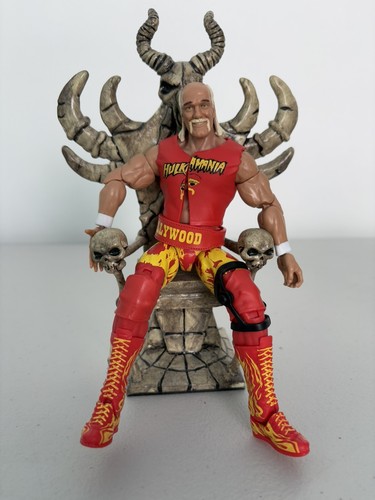 "Silla trono esqueleto personalizada para esqueleto u otras figuras se adapta a la mayoría de las figuras de 7""" - Imagen 17 de 22