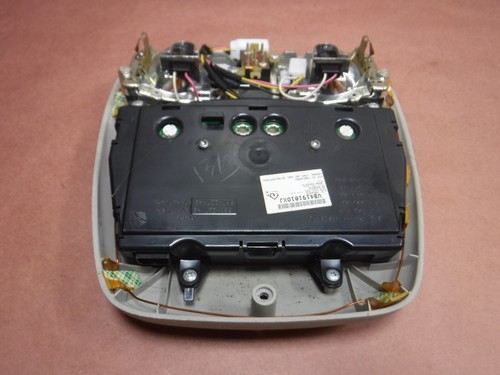 Jeep Grand Cherokee WJ 99-04 Overhead Console Map Light PARTS ONLY Free Ship - Picture 7 of 7