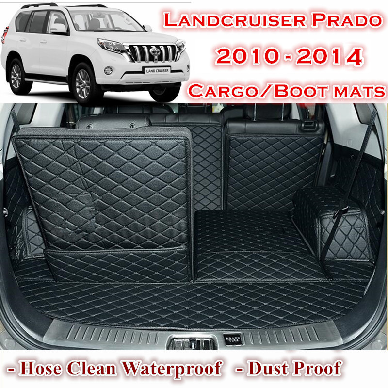 Toyota prado cargo mat online