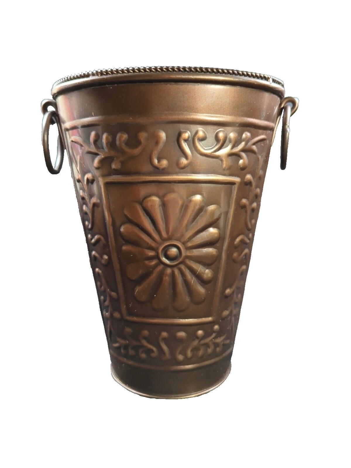 Jarrones florero de Transición de Aluminio