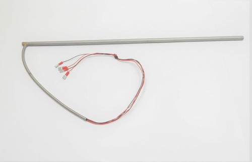 Heißsiegel 1824-011 Trennstab 100 W 120 V 23 Zoll lang SCHNELLER KOSTENLOSER VERSAND - Bild 1 von 4