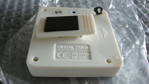 Digital Timer Count Down/Up *459999* Küchentimer Stoppuhr Eieruhr Küchenwecker - Bild 3 von 3