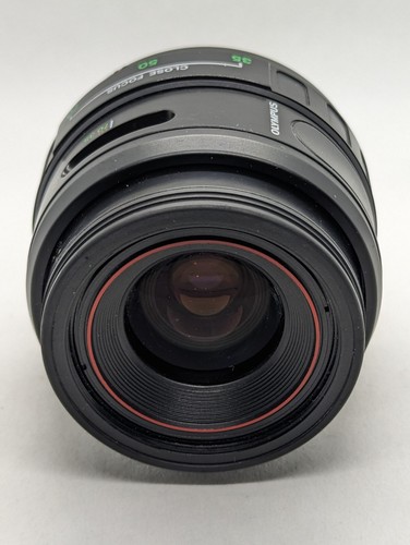 Olympus Objektiv 35–70 mm F3,5–4,5 PF Zoom mit 49 mm ROKINON Sky (IA) Filter - Bild 6 von 8