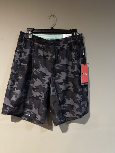 Size Large - Birddog Camo 9” Inseam Shorts