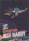 2001 Fleer WWF Wrestlemania - Jeff Hardy #7