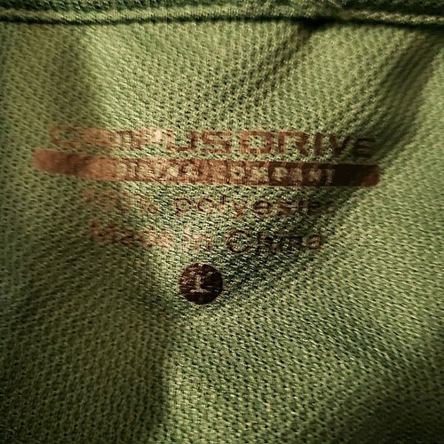 Colorado State Rams Poloshirt - Large - Bild 5 von 5