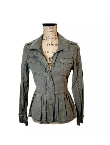 MAISON JULES Women's Regular Army Green 