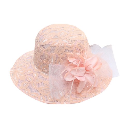 Women's Church Kentucky Derby Fascinator Bridal Tea Party Wedding Fashion Hat - Picture 23 of 27