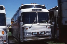 Original Bus Slide Bus Puls #802 Salt Lake 1986 #18