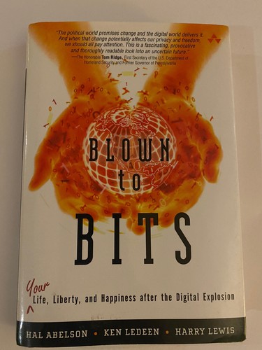Blown to Bits: Your Life, Liberty and Happiness after the Digital Explosion 2008 - 第 1/3 張圖片