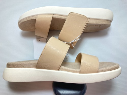 Kensie Jipsy Damen Doppelband Sandalen ~ Größe/Farbe wählen NEU! - Bild 4 von 9