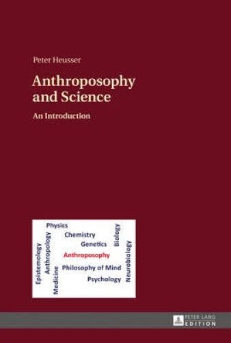 Anthroposophy and Science: An Introduction by Heusser, Peter - Picture 1 of 2