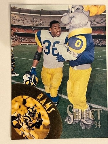 1994 Select NFL Football Cards Complete Your Set U Pick From List 1 - 225 - Picture 20 of 199