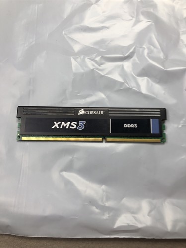 Corsair XMS3 4GB PC3-12800 1600MHz DIMM DDR3 RAM | Grade A - Picture 3 of 3