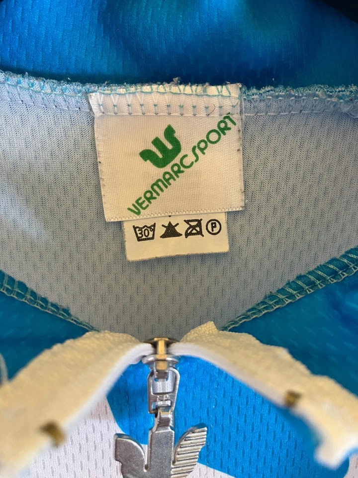 Milram 2010 Team jersey - Image 4 of 4