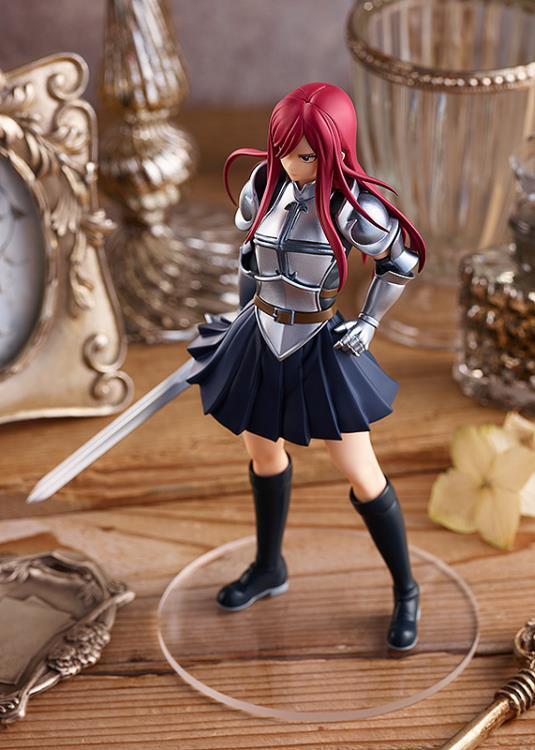 Original Genuine GSC Bom Sorriso POP UP PARADE, Erza Scarlet FAIRY