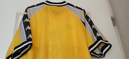 Roda JC Kerkrade - Football/Soccer/Foot Jersey/Shirt, Kappa, size: XL, nr. 2573. - Picture 4 of 4