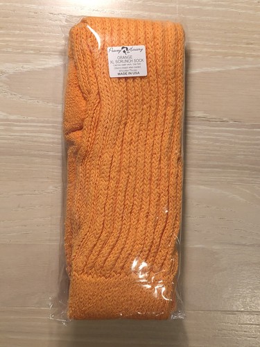 PEAVEY SLOUCH SOCKS Hooters WingHouse Thick Ribbed XL Extra Long PICK COLOR - Picture 6 of 37