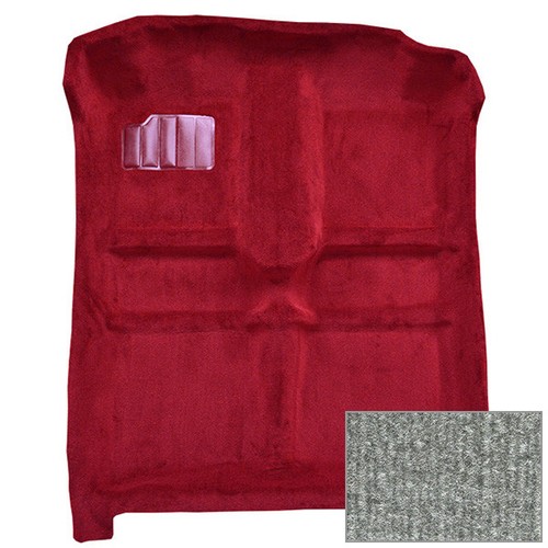 1989-93 Fleetwood, Deville 4-Door Front Wheel Drive w/Heat Vent Cut-pile Carpet! - Picture 87 of 109