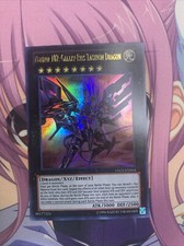 Yu-Gi-Oh! TCG Number 107: Galaxy-Eyes Tachyon Dragon Lord of the Tachyon Galaxy