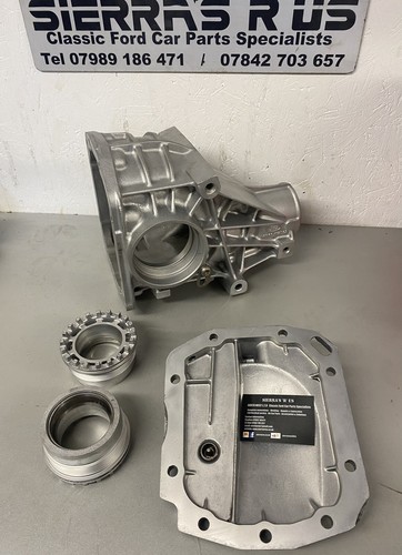 Ford Sierra 2wd Cosworth 7-1/2”Diff/Differential Casing restoration Project - Picture 11 of 12