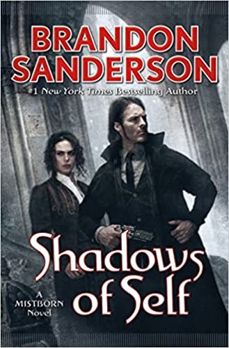 Shadows of Self: A Mistborn Novel (The Mistborn Saga, 5) Hardcover –2015 by B... - Picture 1 of 1