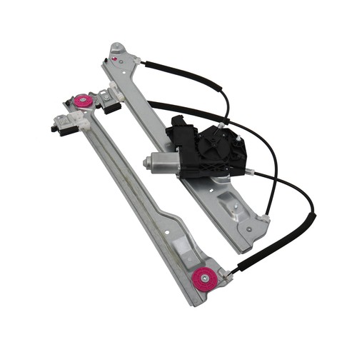 Regulador de ventana eléctrica del lado del conductor delantero para Chevy Silverado Suburban GMC Sierra - Imagen 7 de 11