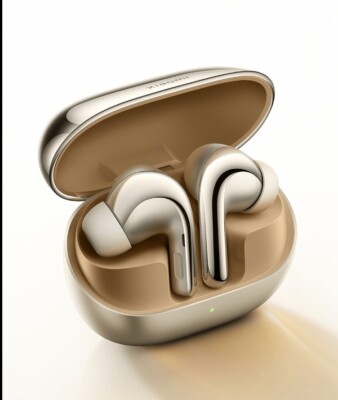 Xiaomi Buds 4 Pro StarGold Farbe Reduziert! (UVP 299 ) NEU 