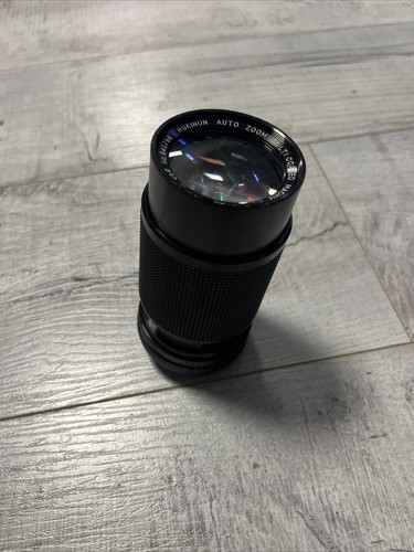 Rokinon Auto Zoom Multi-Coated Macro 1:4.5 f=80-200mm ø55 No.840798 - Picture 9 of 10