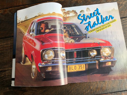 Street Machine Sept 1987 TORANA A9X XT FALCON XE GHIA S SERIES VALIANT EK HOLDEN - Bild 4 von 7