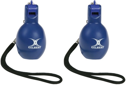 Gilbert Squeezy Whistles - 2 Pack