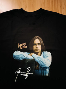 James Taylor Tour Shirt | eBay