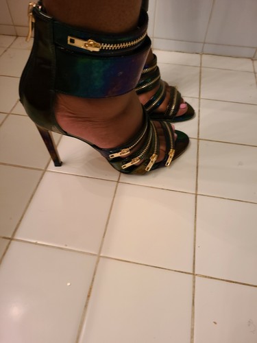 Bcbgeneration shoes iridescent black - Picture 2 of 6