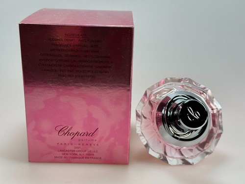 Chopard Wish Pink Diamond Eau de Toilette Spray 50ml - Bild 2 von 3